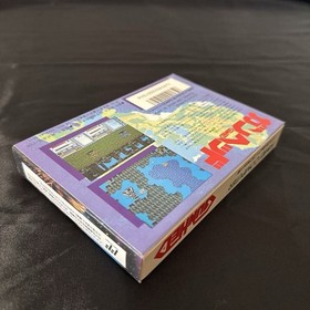 Gunhed Famicom FC Family Computer Game Brand New Sealed NTSC-J MINT Rare