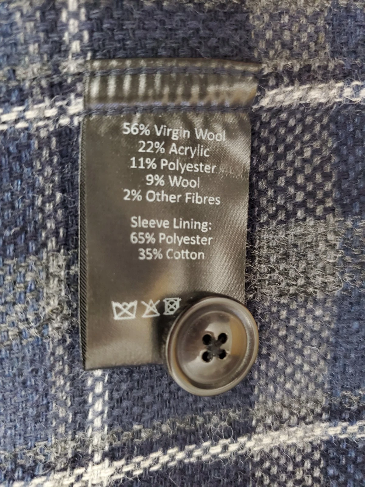 Todd Snyder Plaid Wool Utility Overshirt Jacket Size L Made in Portugal NWOT - product detail image 18