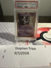 PSA 8 Rockets Mewtwo Japanese Holo Vintage Gym 2 #150 Pokemon Card NM-MT