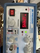 B&K Precision 4003A Function Frequency/Pulse Generator