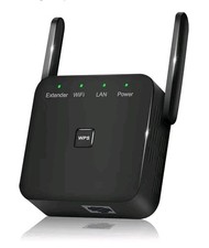 2025 Fastest WiFi Extender, Repeater,  Booster, Covers Up to 10000 Sq.ft 60 Dev