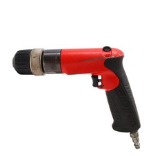 Snap-on Tools Pdr3000a 38 Reversible Pneumatic Air Drill