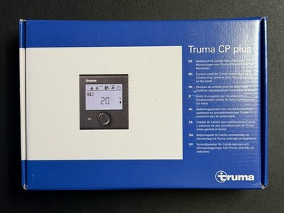 Truma Bedienteil CP PLUS iNet Box ready für Combi / Gas/ Diesel/ Elektro NEU TOP