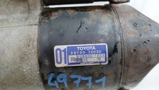 Démarreur Toyota COROLLA