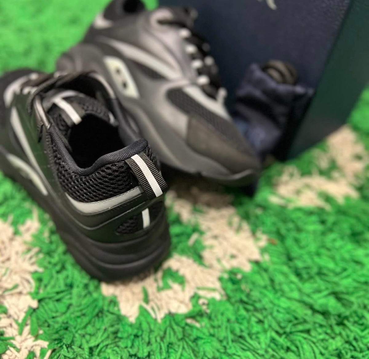 Christian Dior B22 Men's Sneakers | eBay