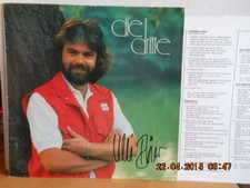 LP, Album Ulli Bäer - Die Dritte