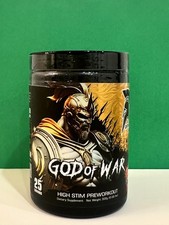 God of War - Strawberry Slushie