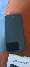 Samsung Galaxy A35 5G Schwarz 256GB Android Vodafone Smartphone