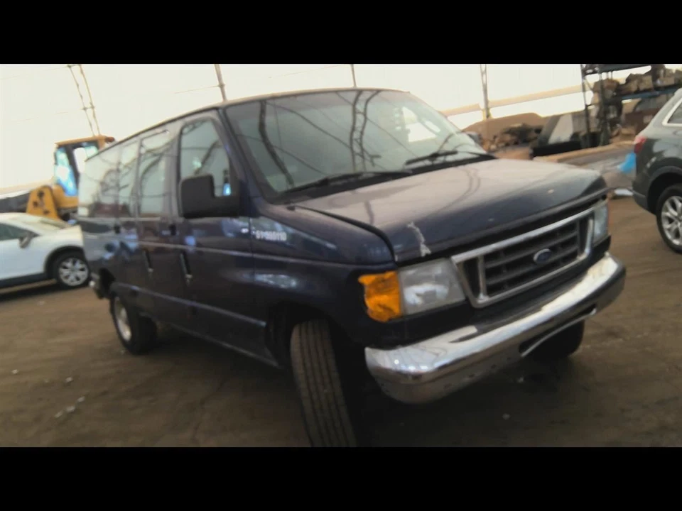 Engranaje de dirección/rack dirección asistida ID Spa-jn se adapta a 97-06 Ford E150 Van 6798371 Foto 2 de 4