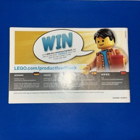 LEGO CREATOR: Rainforest Animals (31031)