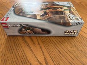 LEGO 8000: Star Wars Technic Pit Droid NISB, RARE, RETIRED IN 2000