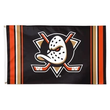 Anaheim Hockey Team Memorable Flag 3x5 ft Ducks Wall Ideal Banner
