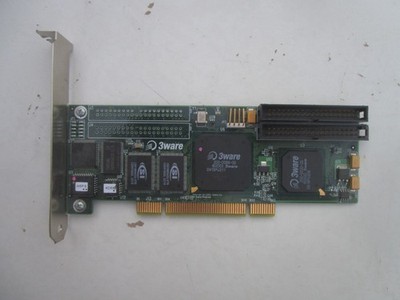 3WARE ESCALADE 700-0113-01 C 2x PATA ATA IDE INTERNAL PCI RAID CONTROLLER