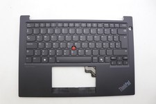 Original 5M11P32371 Lenovo Thinkpad Keyboard Hungarian Backlight E14 Gen 6