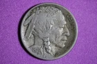 Estate Find 1916 S- Buffalo Nickel #K58078