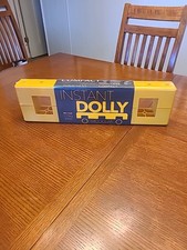Moving Heavy Duty Dolly Compact Lightweight  Tool Max Load 250lb.