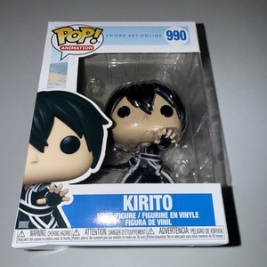 25+ Kirito FUNKO POP for sale | Updated Oct 2026