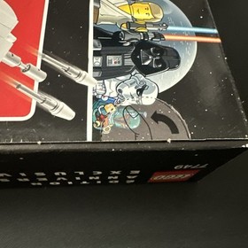 LEGO 7749 - Echo Base (New, Sealed, Retired) Anniversary Edition