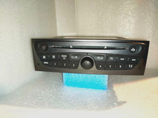 Renault Clio MK3 Bosch P/N 281155473R car cd radio stereo player bleutooth,mp3