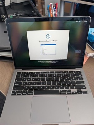 Apple MacBook Air ''M1'' 8 CPU/8 GPU 13''