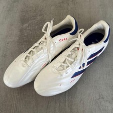 Adidas Copa Pure 2 ELITE FG Soccer Cleats White Blue Red US 8.5