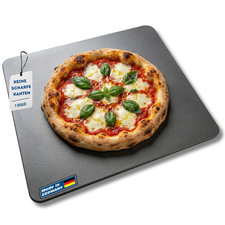 EWH Backstahl Pizza Brot f. Backofen massive ...