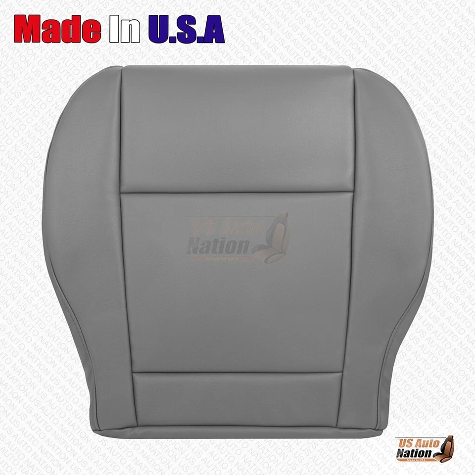 Ford Transit 150 250 350 350HD 2015 2016 2017 cubierta de vinilo gris inferior del conductor Foto 4 de 4