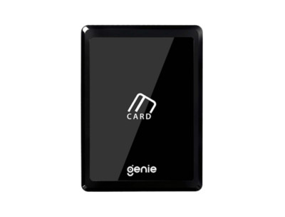 Genie DFE-PROX-DUO Desfire EV1 & EV2 Encrypted Multi Card Reader Dual Technology