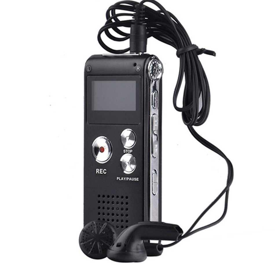 Ghost Hunting Equipment EVP Digital Voice Recorder Paranormal Spirit