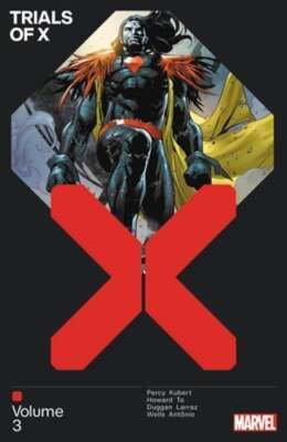 Trials of X Vol. 3 by Benjamin Percy: New