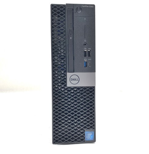 Dell OptiPlex 5060 SFF Intel Core i5-8500 3GHz 8GB RAM 1TB SSD Win11 PC Computer - Bild 4 von 9