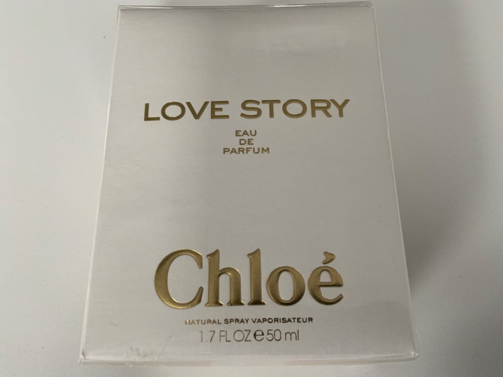 chloe love story edp 50 ml spray