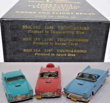Ford Thunderbird Classic Trio Brooklin Collection 40 Years of Thunder 1994 CTCI