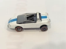 Vintage Hot Wheels Redline 1969 Jack Rabbit Special