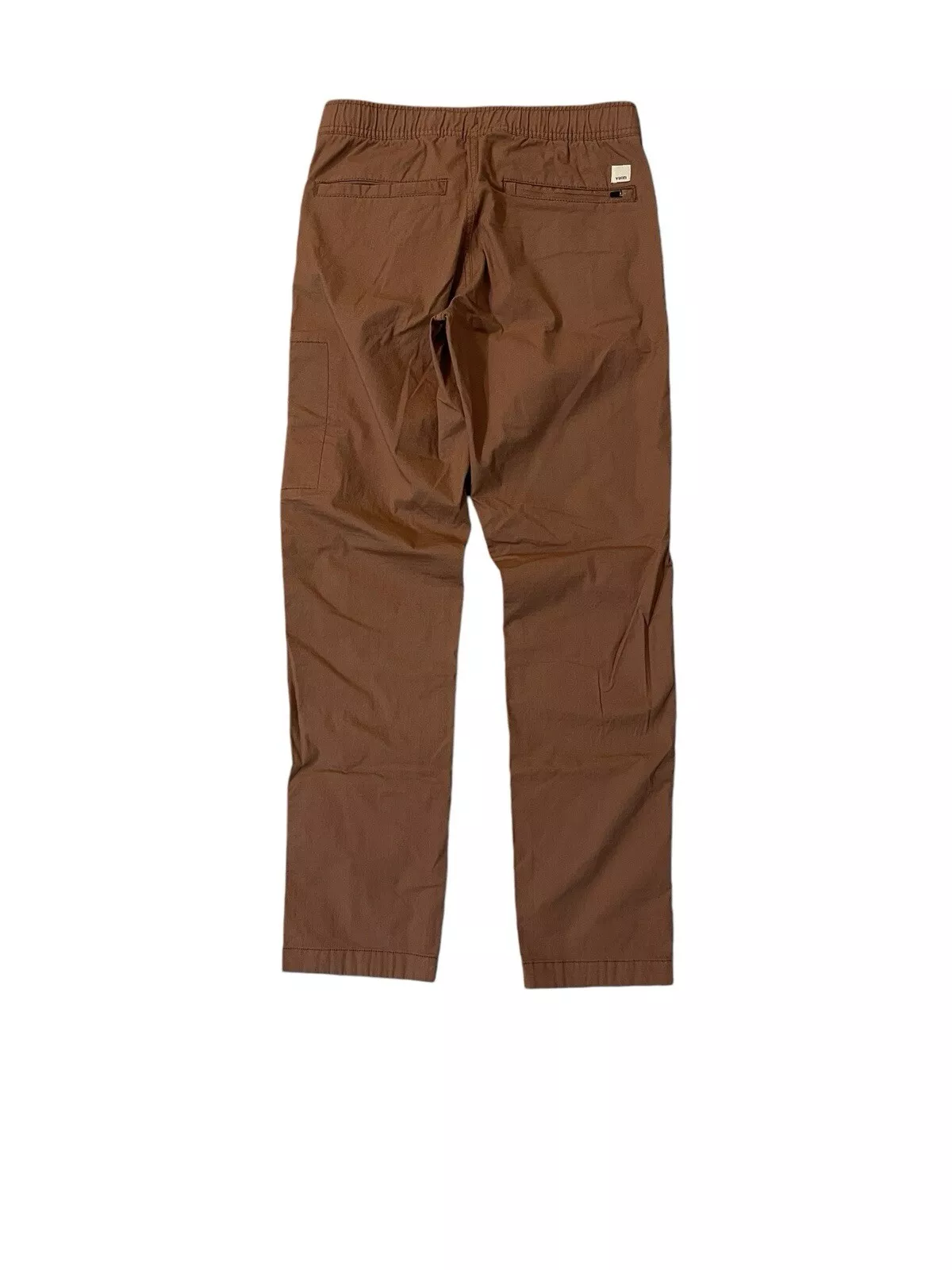 vuori ripstop organic cotton casual outdoor pants