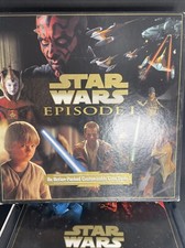 Star Wars Episode 1 Customizable Card Game New Sealed Cards Decipher