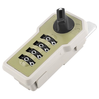 Convenient 4 Digit Code Lock For Cabinet Security NF9