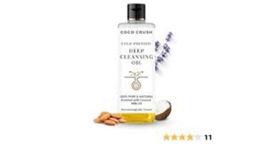 Coco Crush Deep Cleansing Oil,50 ML