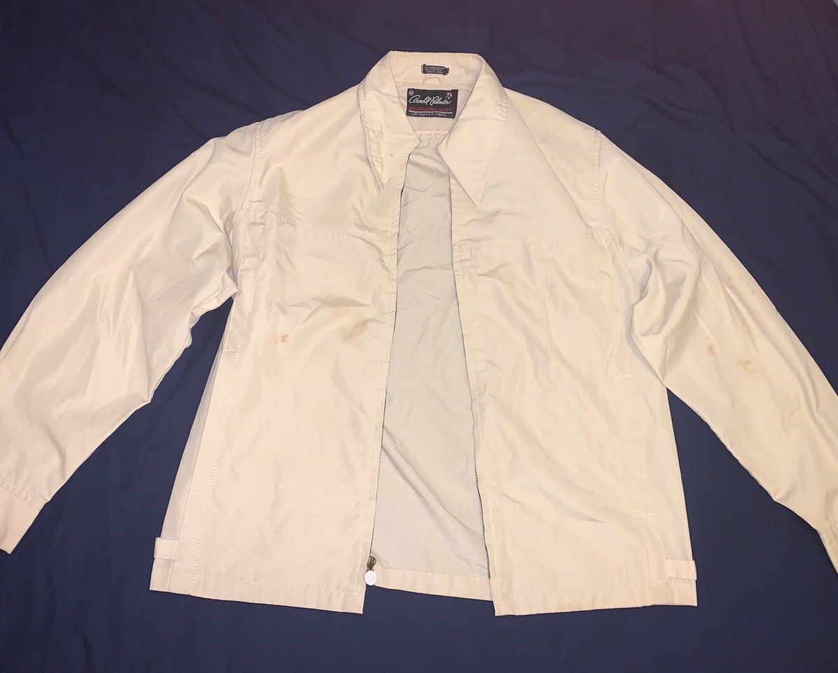 60s Arnold Palmer Robert Lewis jacket