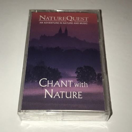 Nature Quest: An Adventure in Nature and Music, Chant with Nature cassette tape - Picture 6 of 6