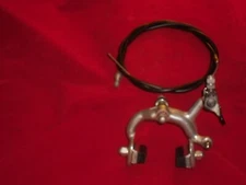 Vintage Dia-Compe 500 Side Pull  Brake .NOS Cable & Pads. Fixte