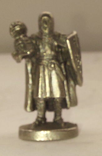 6 Pack Branded Pewter Miniatures 1984+ TSR, RalPartha, Grenadier+ More D&D As-Is - Picture 9 of 14