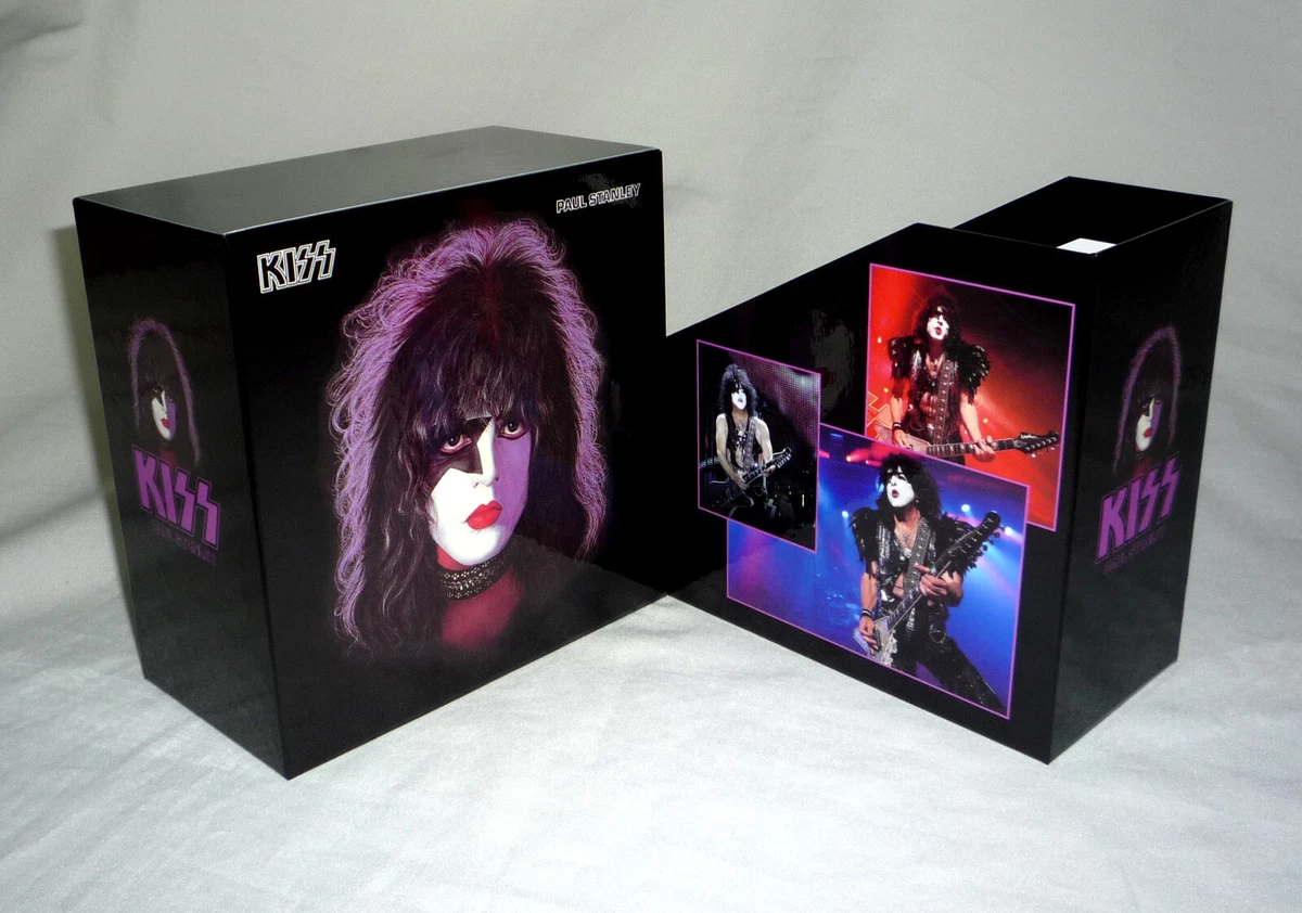 KISS 紙ジャケット 8枚セット、BOX付き Preços baixos em Caixa de CD JAPÃO Kiss | eBay