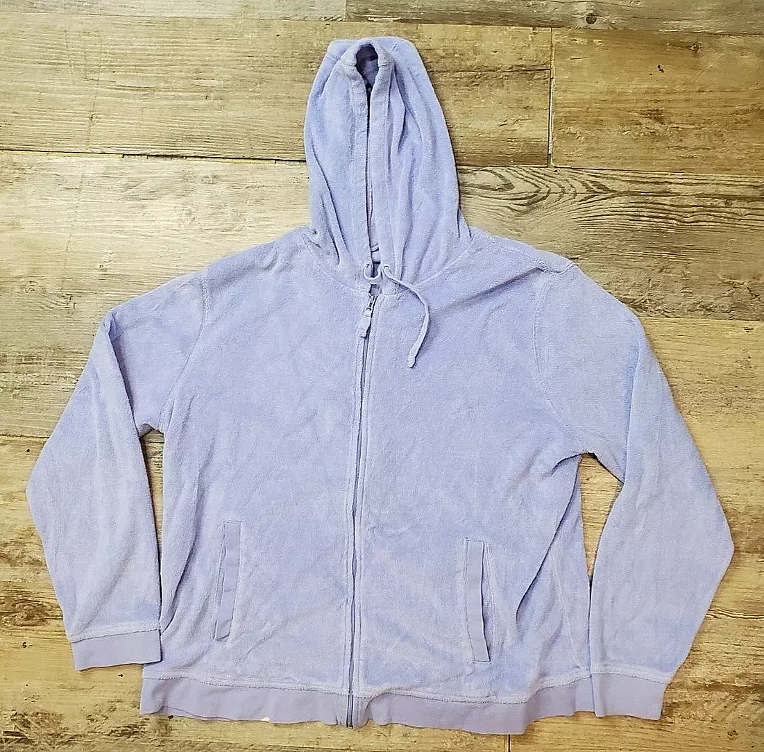 Ll bean zip clearance hoodie