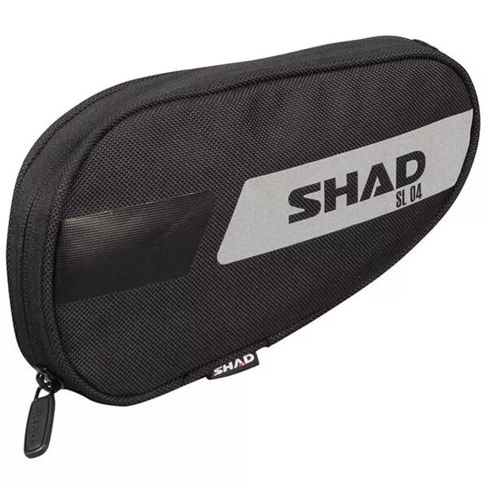 Shad Leg Bag SL04 .5L Motorcycle Luggage Bum Waist Black