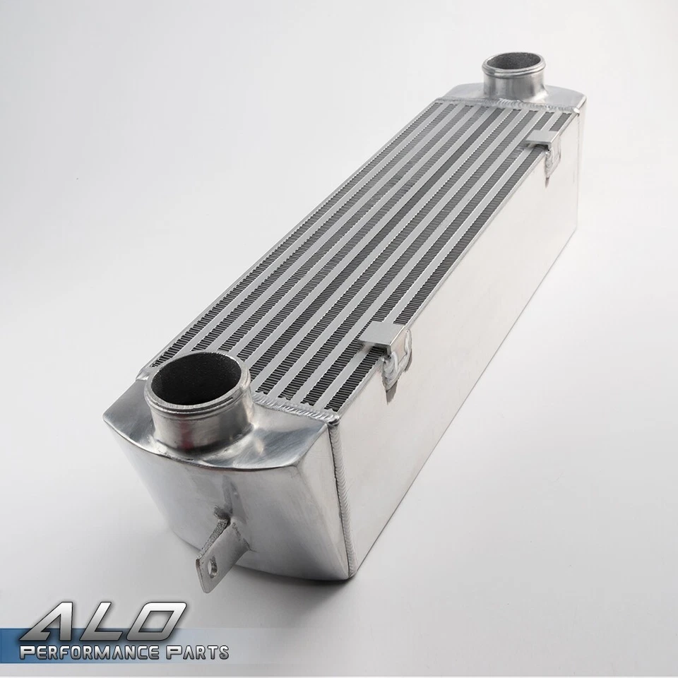 Fit For 06-10 BMW 135 135i 335 335i E90 E92 N54 Twin Turbo Intercooler+Hose - Image 3 of 4