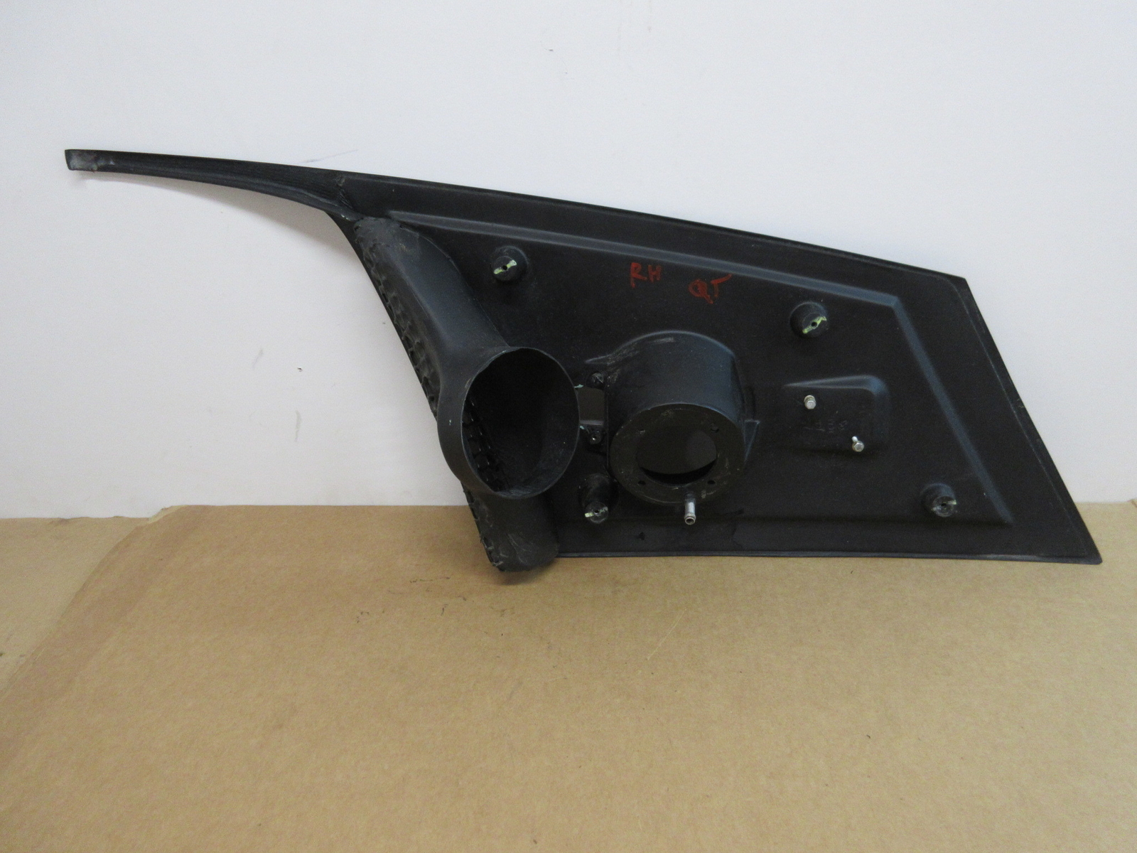 04 Lamborghini Murcielago #1025 Right Upper Quarter Panel & Vent 418809954