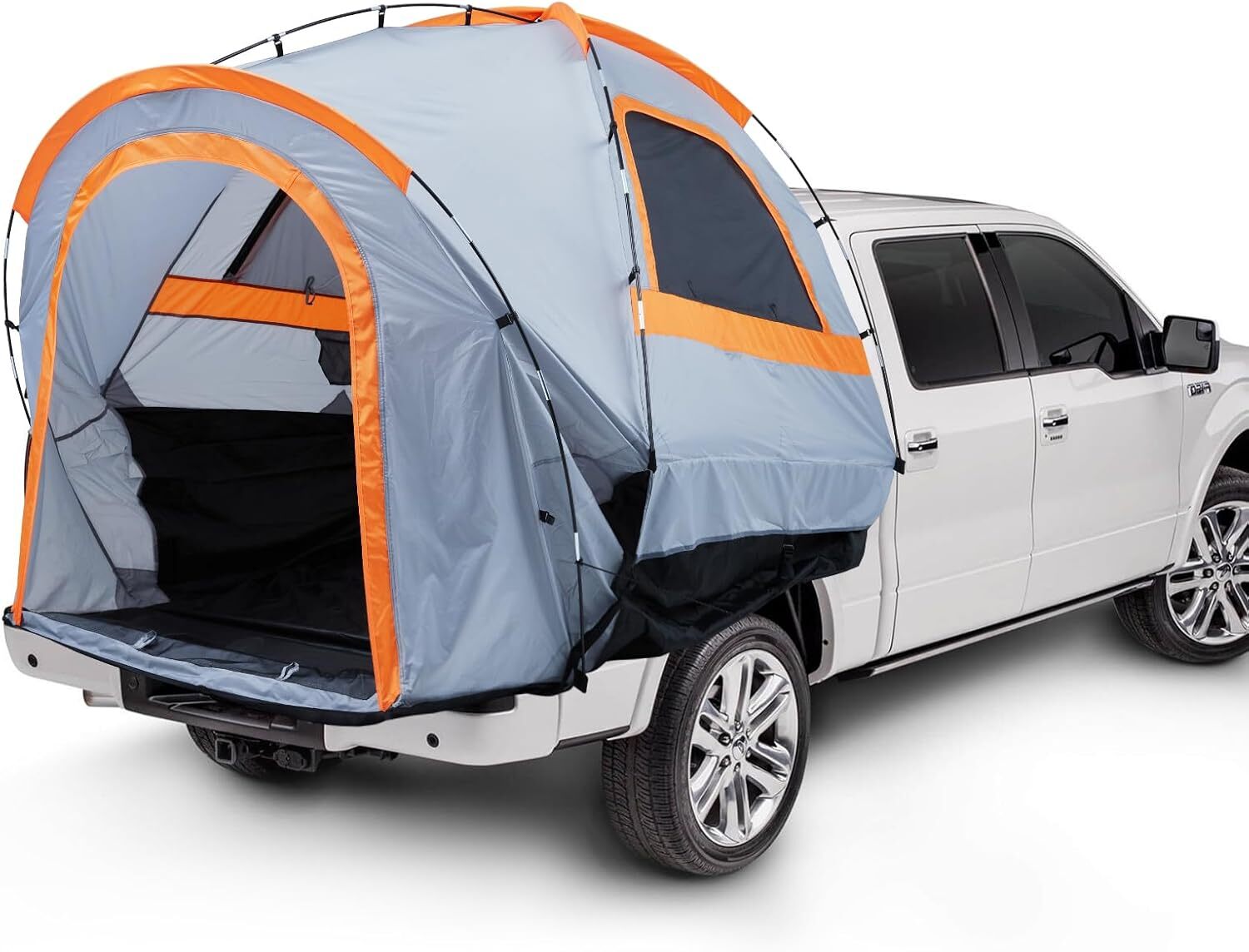 2-Person Portable Truck Bed Tent Fits 6.4