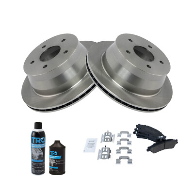 Rear Disc Brake Kit for Chevy Blazer GMC Jimmy 97-05 S10 Sonoma | eBay