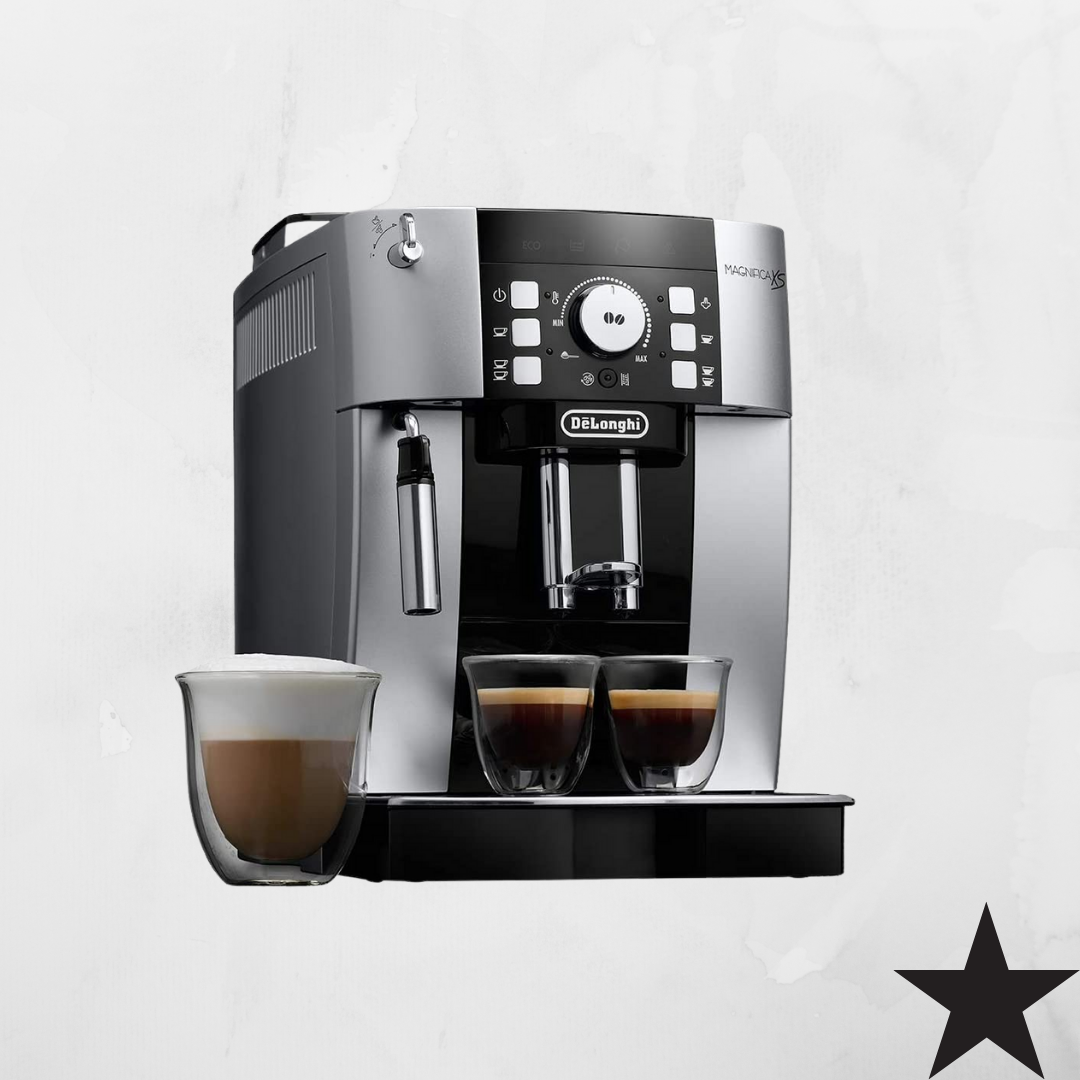 Delonghi ECAM22110S Magnifica XS BeanToCup Espresso Maker eBay